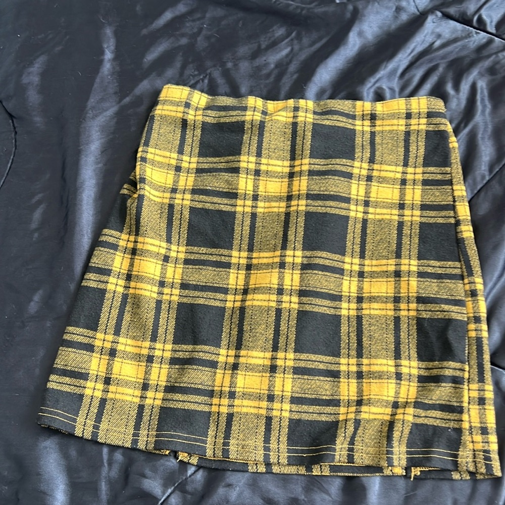 Mini skirt